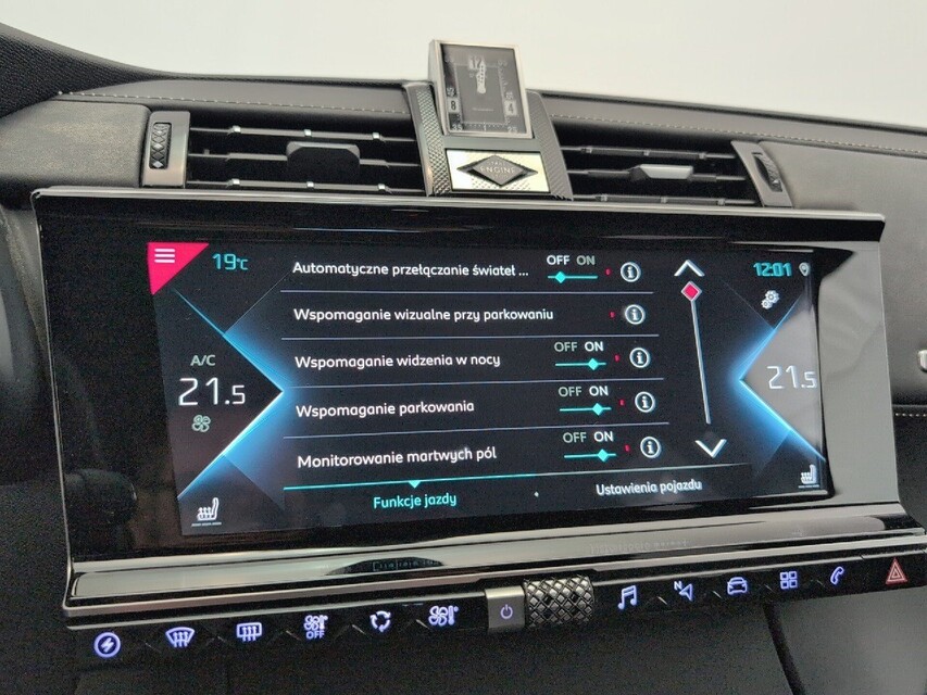DS Automobiles DS 7 Crossback