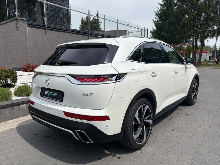 DS Automobiles DS 7 Crossback