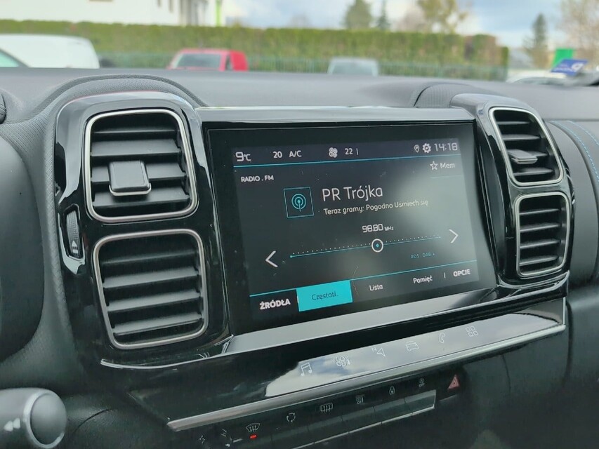 Citroën C5 Aircross