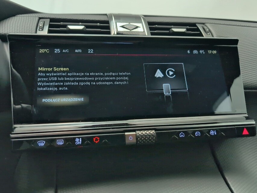 DS Automobiles DS 7 Crossback
