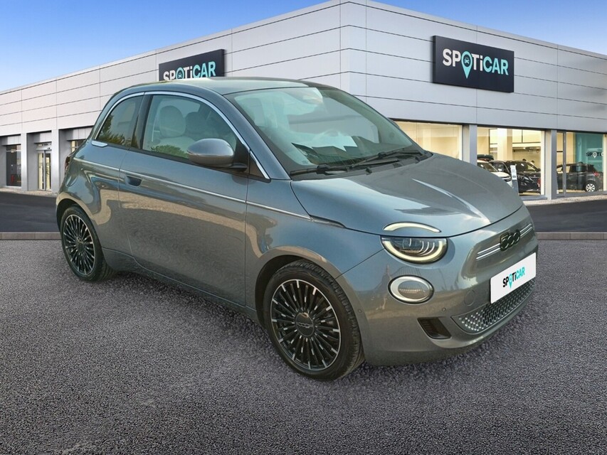 Fiat 500e