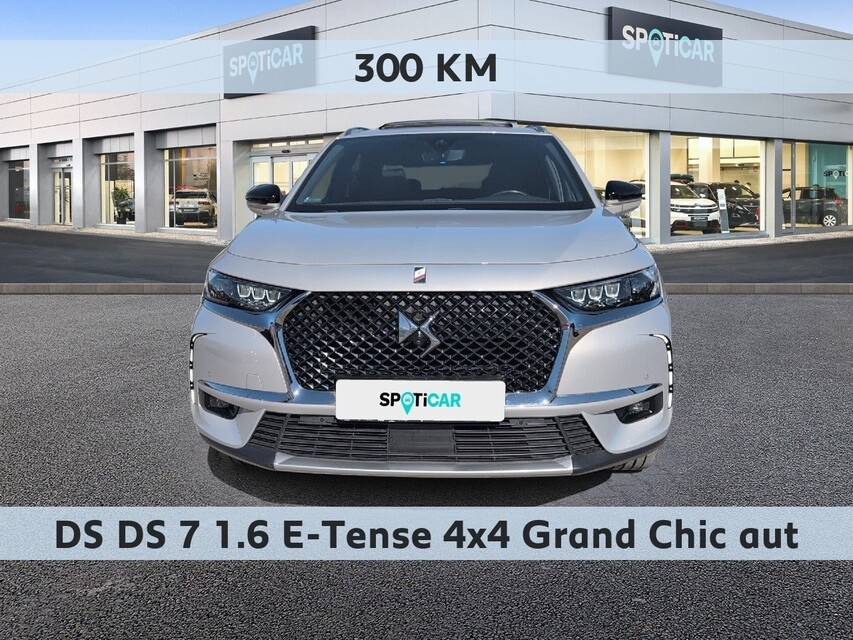 DS Automobiles DS 7 Crossback