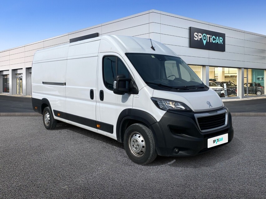 Peugeot Boxer