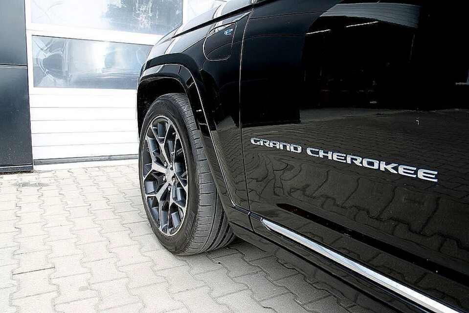 Jeep Grand Cherokee