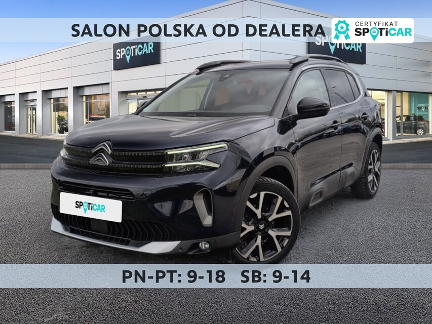 Citroën C5 Aircross