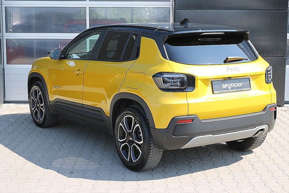 Jeep Avenger