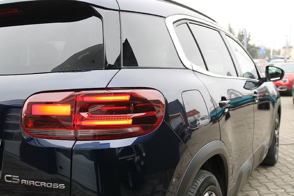 Citroën C5 Aircross