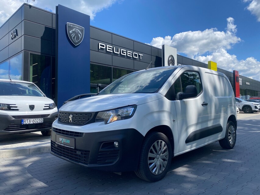 Peugeot Partner