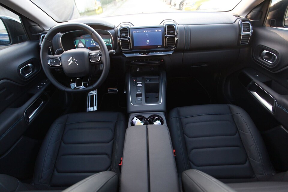 Citroën C5 Aircross