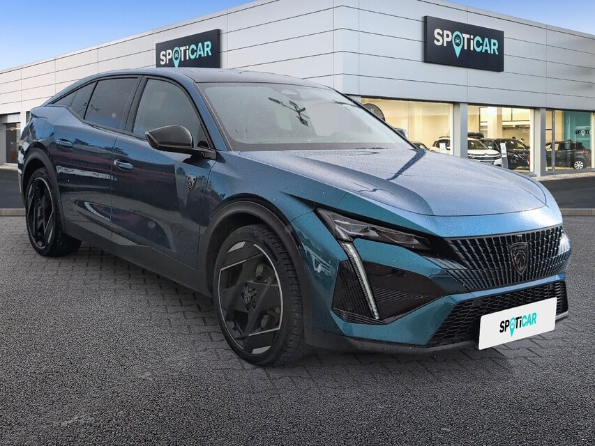 Peugeot 408