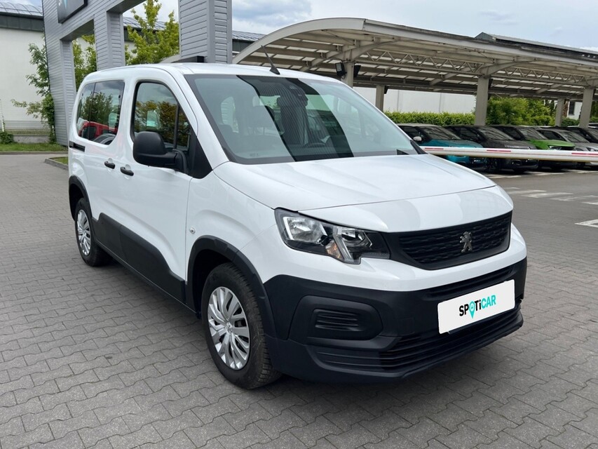 Peugeot Rifter