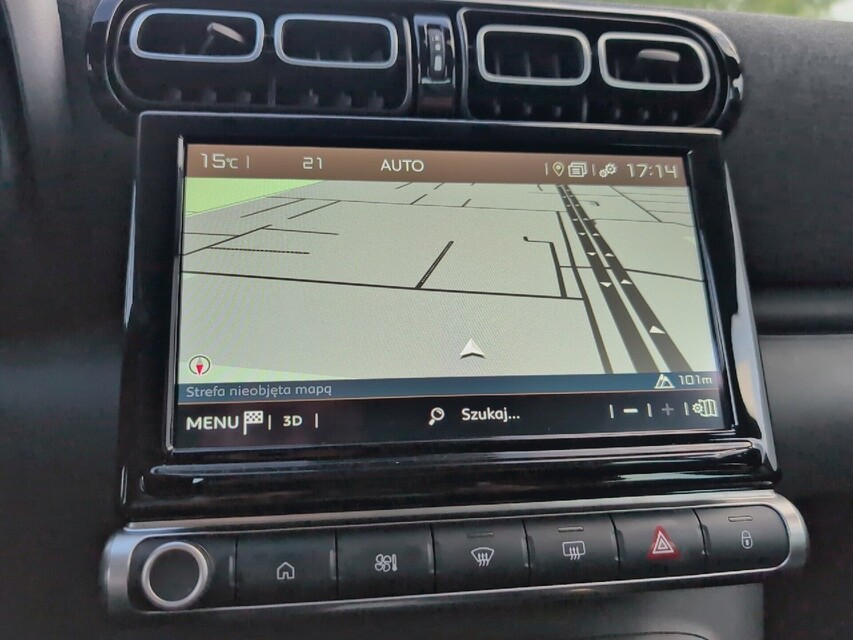 Citroën C3 Aircross