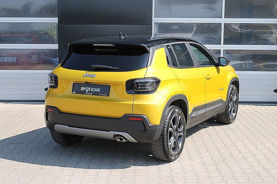 Jeep Avenger