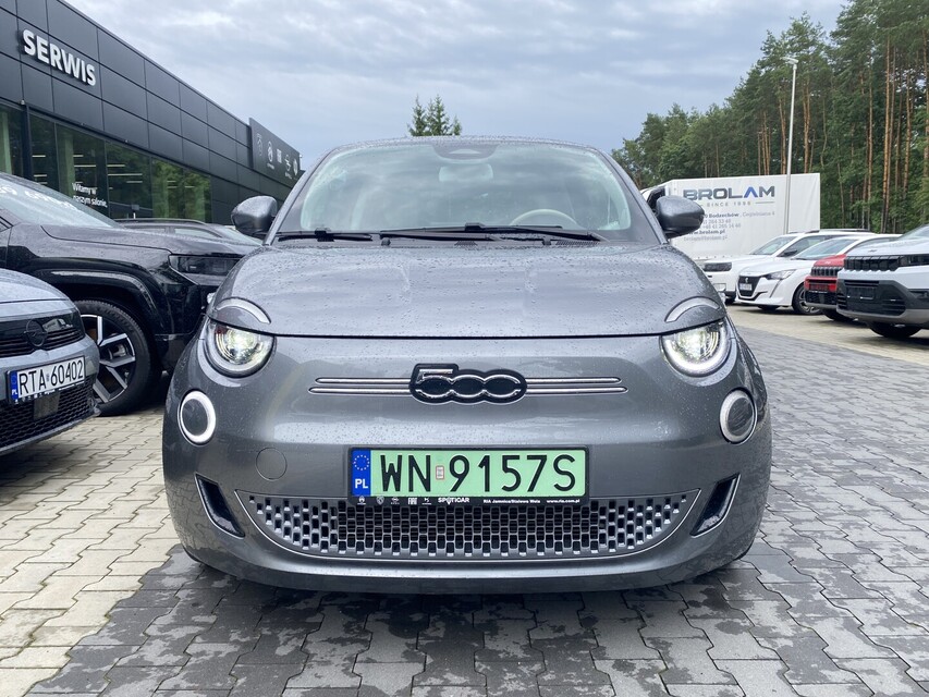 Fiat 500e