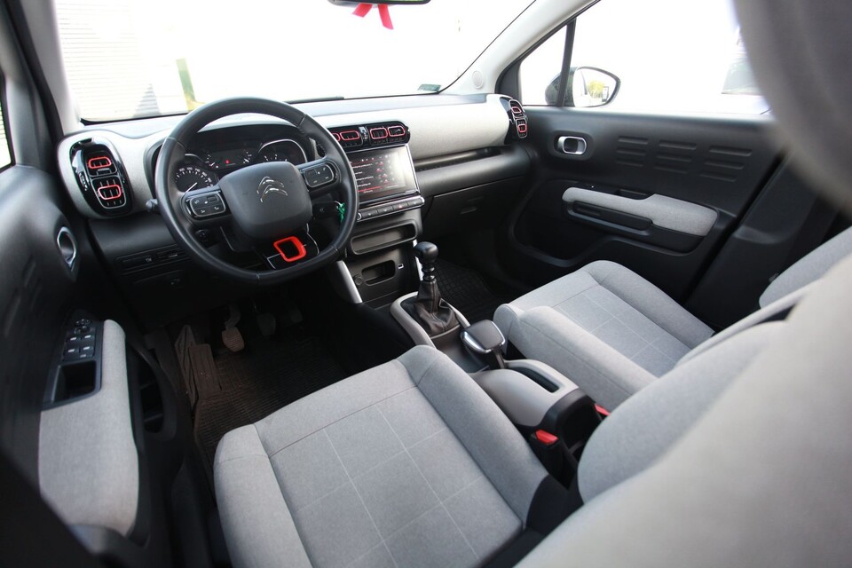 Citroën C3 Aircross