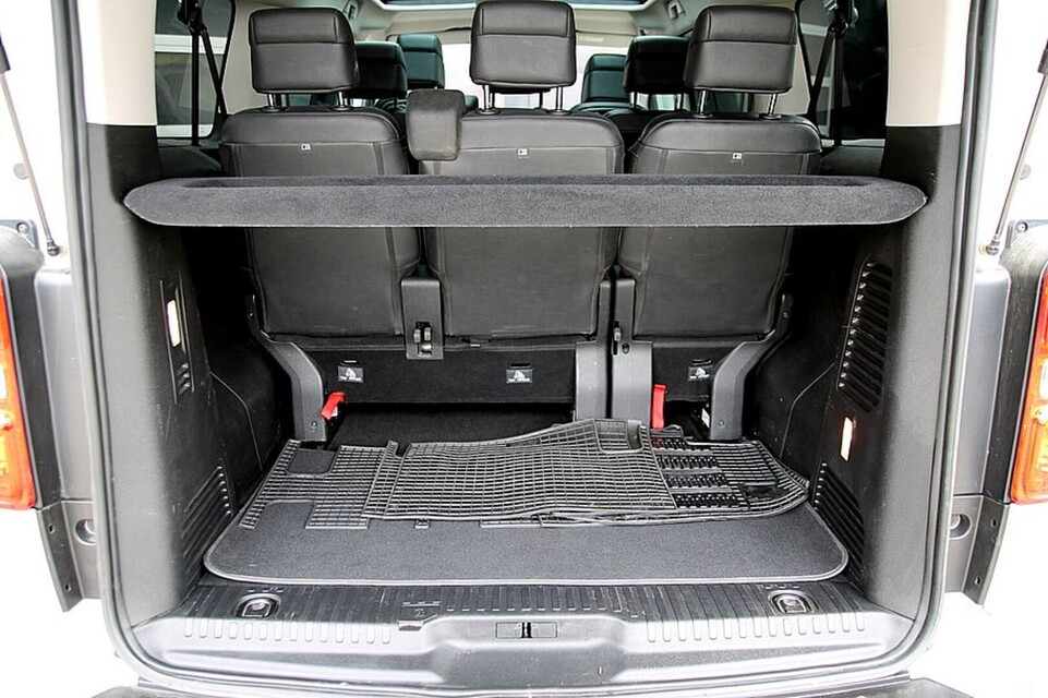 Peugeot Traveller