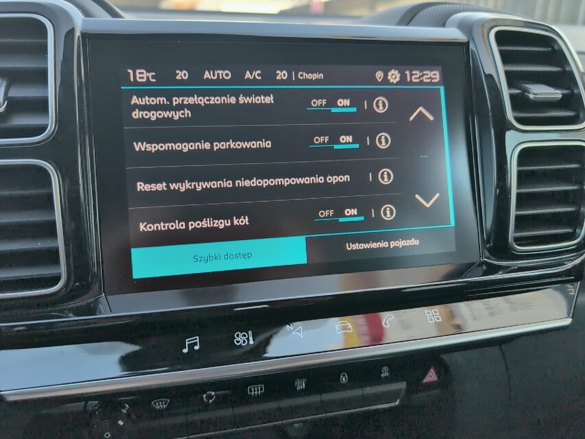 Citroën C5 Aircross