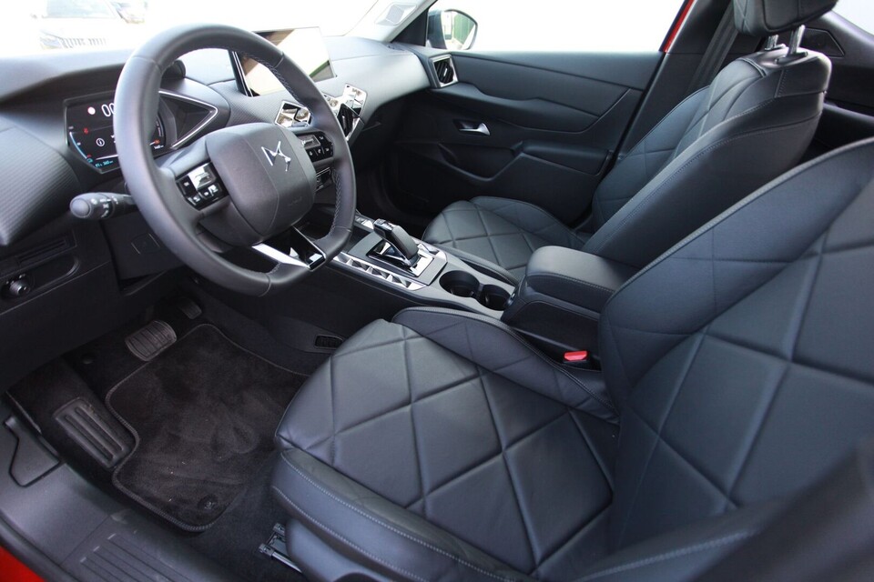 DS Automobiles DS 3 Crossback