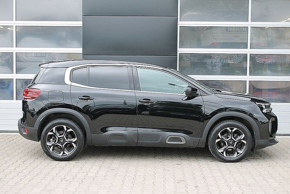 Citroën C5 Aircross