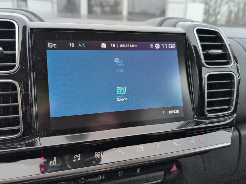 Citroën C5 Aircross