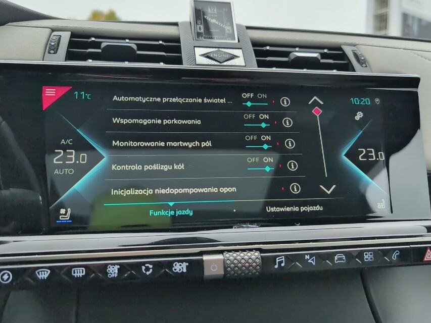 DS Automobiles DS 7 Crossback