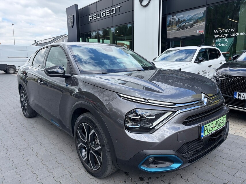 Citroën C4X