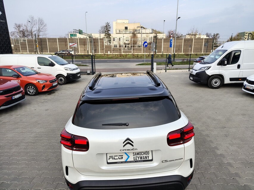 Citroën C5 Aircross