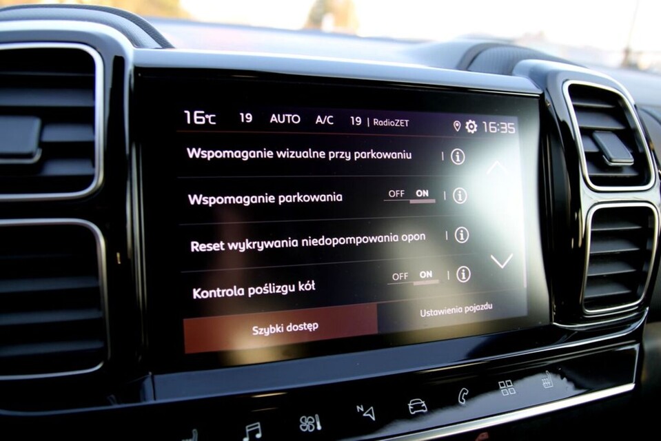Citroën C5 Aircross