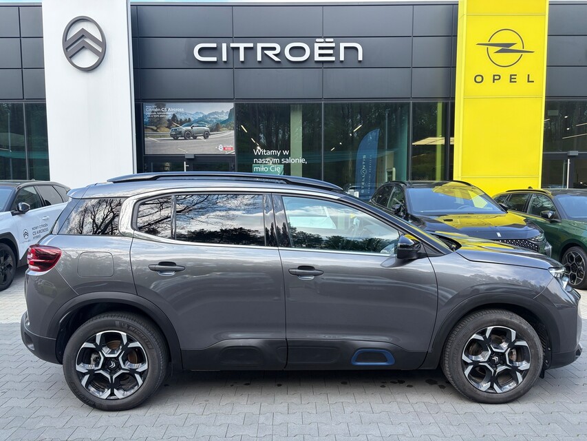 Citroën C5 Aircross