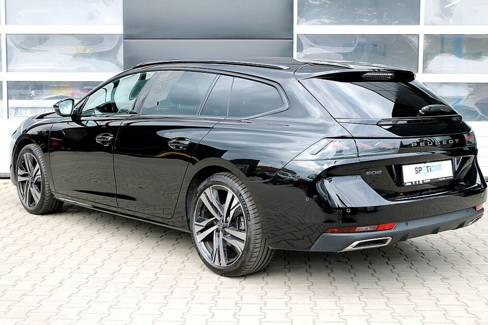 Peugeot 508