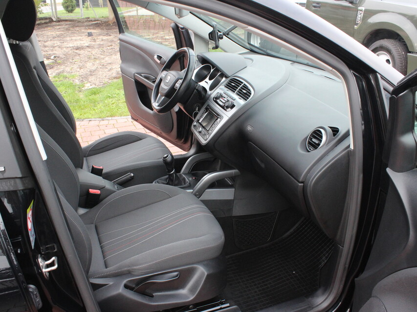 Seat Altea XL