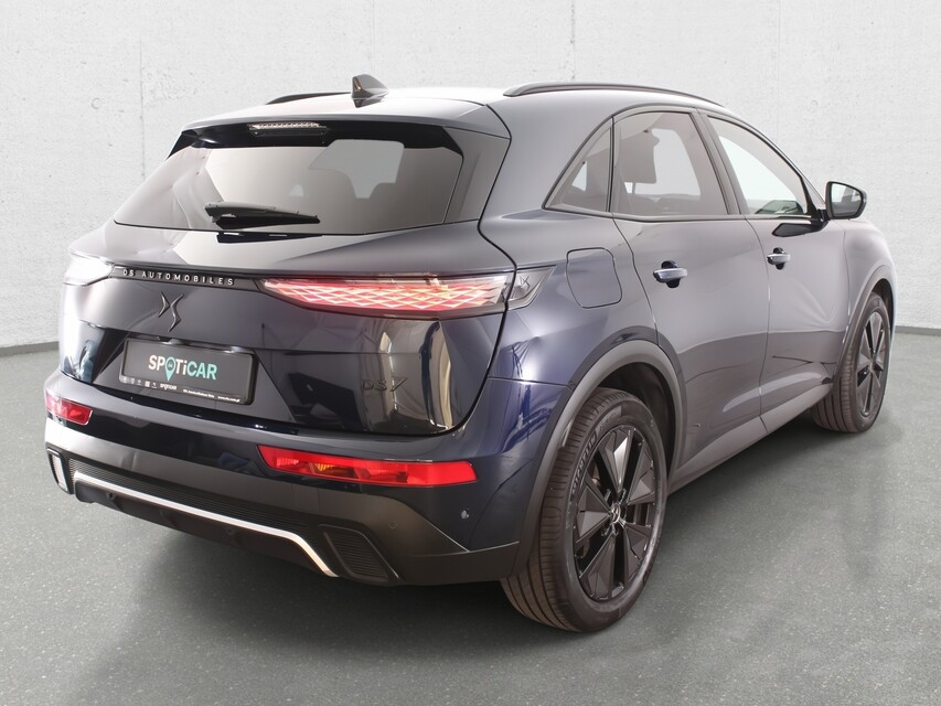 DS Automobiles DS 7 Crossback