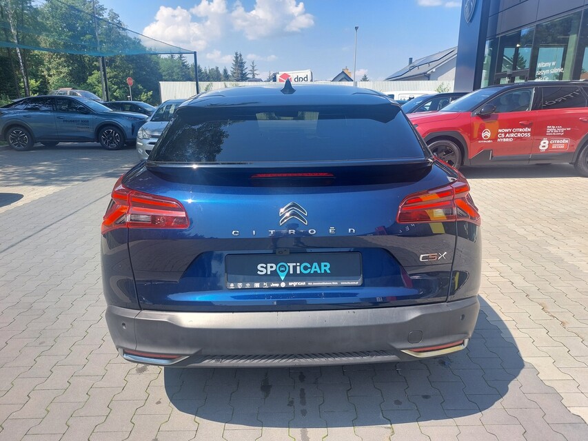 Citroën C5X