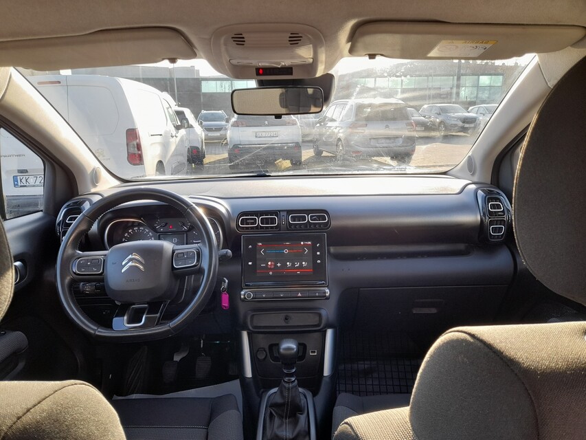 Citroën C3 Aircross