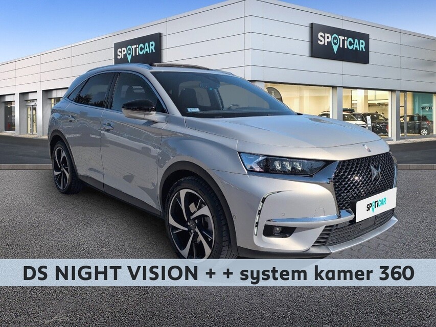 DS Automobiles DS 7 Crossback