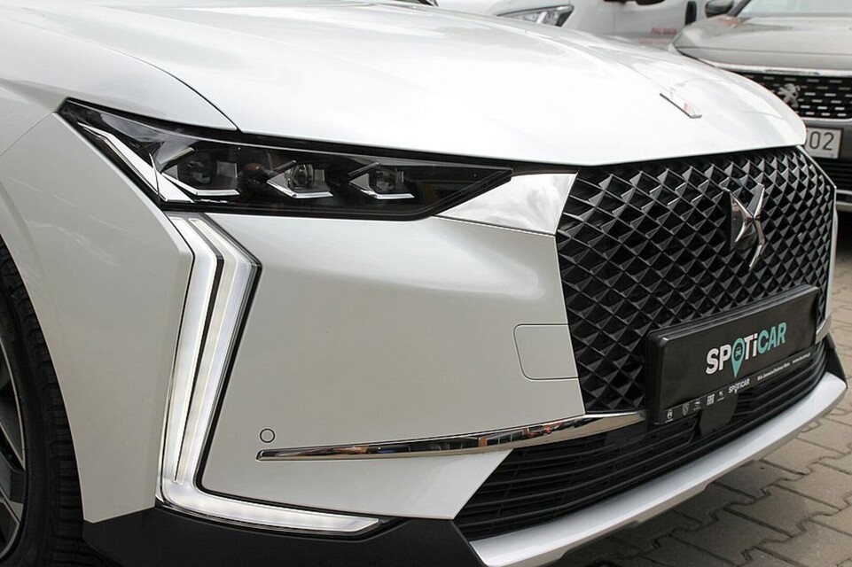 DS Automobiles DS 4 Crossback