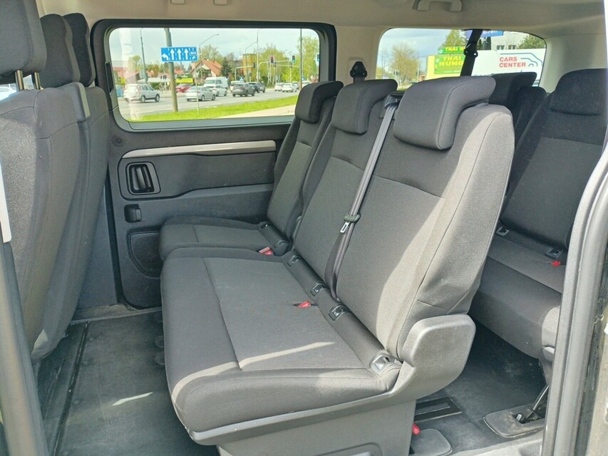 Citroën SpaceTourer