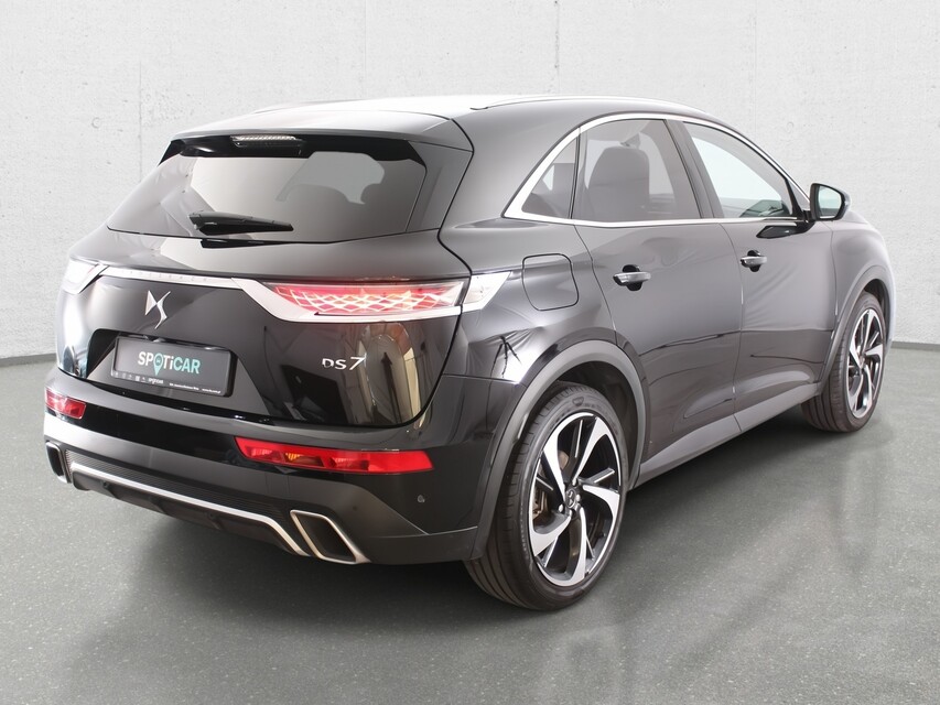 DS Automobiles DS 7 Crossback