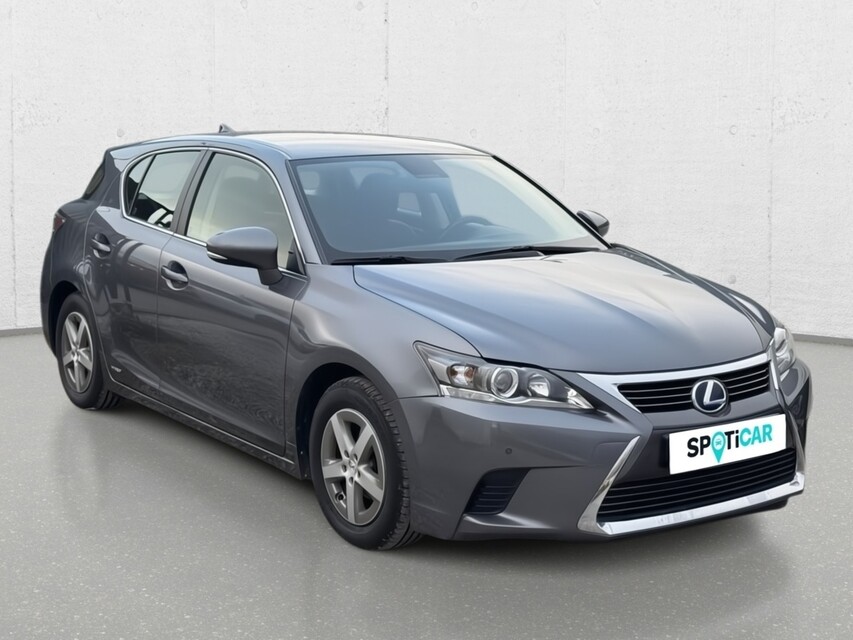 Lexus CT