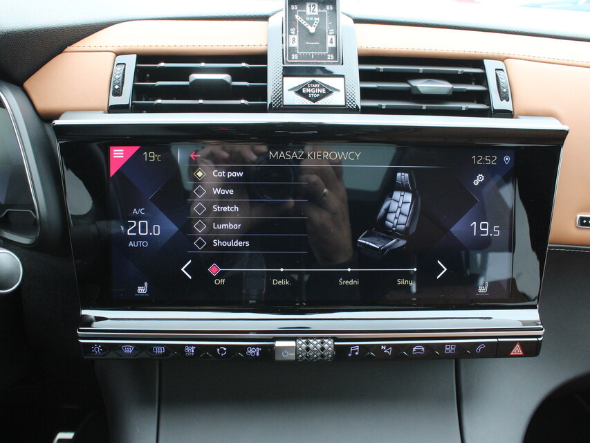 DS Automobiles DS 7 Crossback