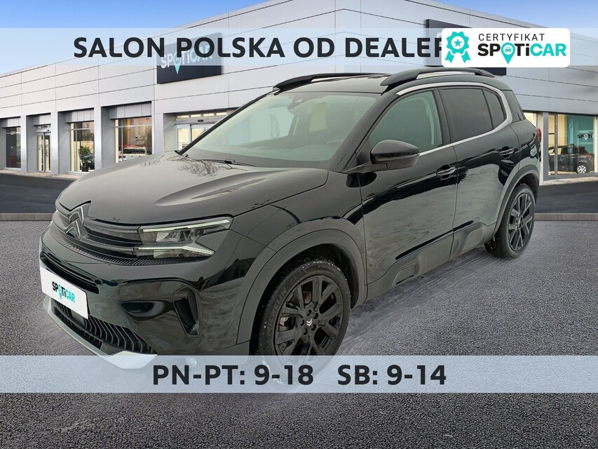 Citroën C5 Aircross