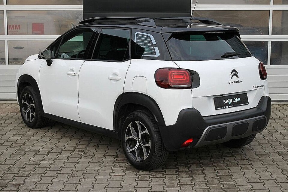 Citroën C3 Aircross