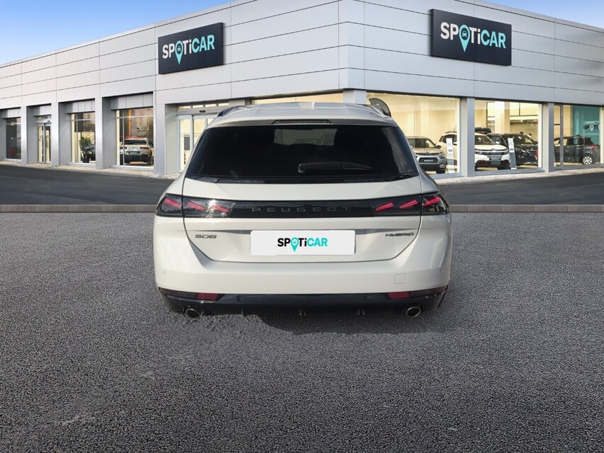 Peugeot 508