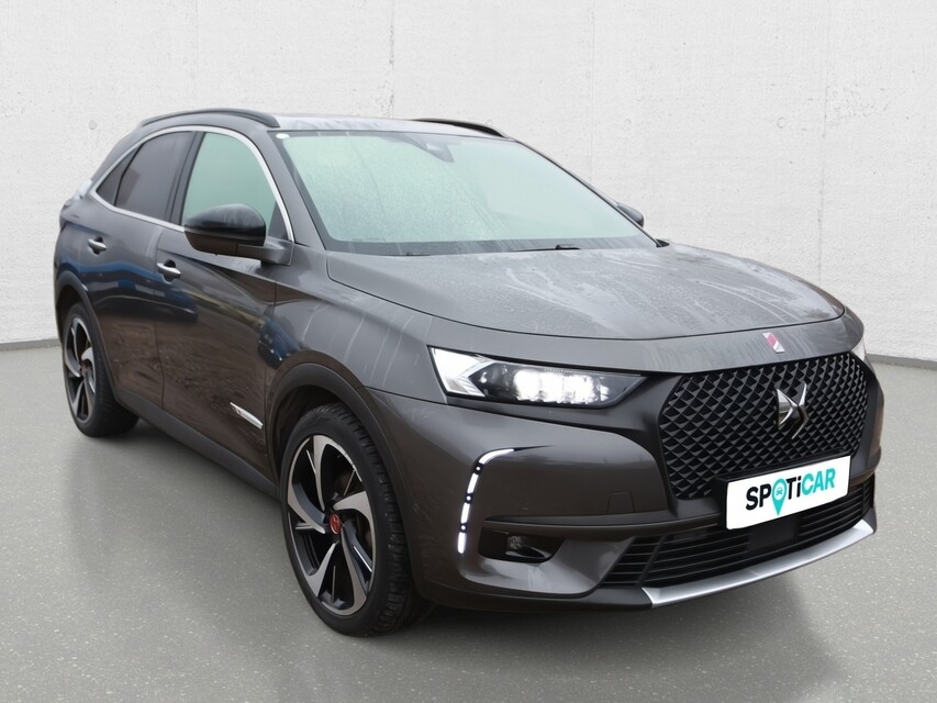 DS Automobiles DS 7 Crossback