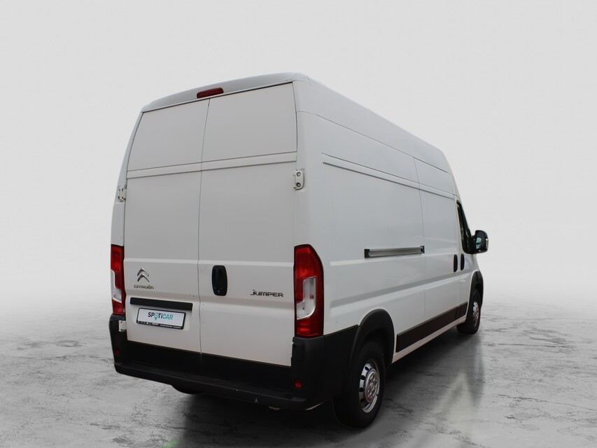 Citroën JUMPER VAN