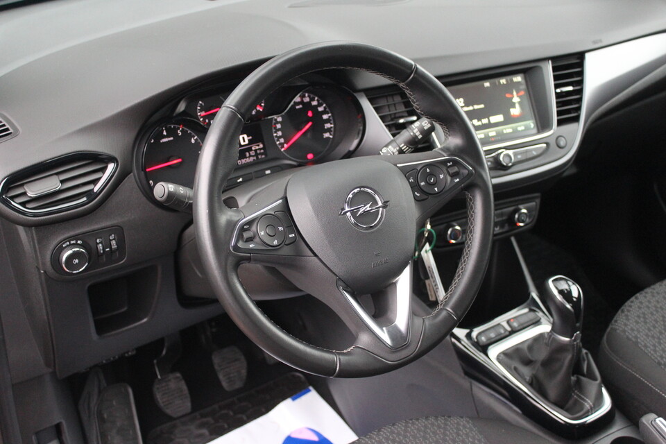 Opel Crossland X
