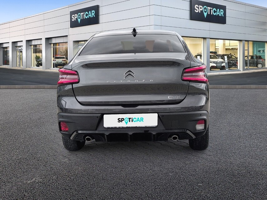 Citroën C4X