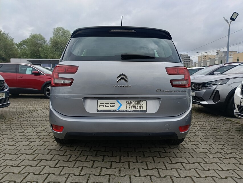 Citroën C4 SpaceTourer