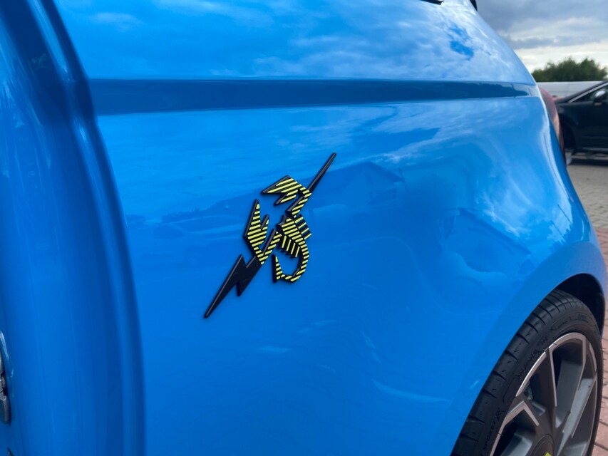 Abarth 500e