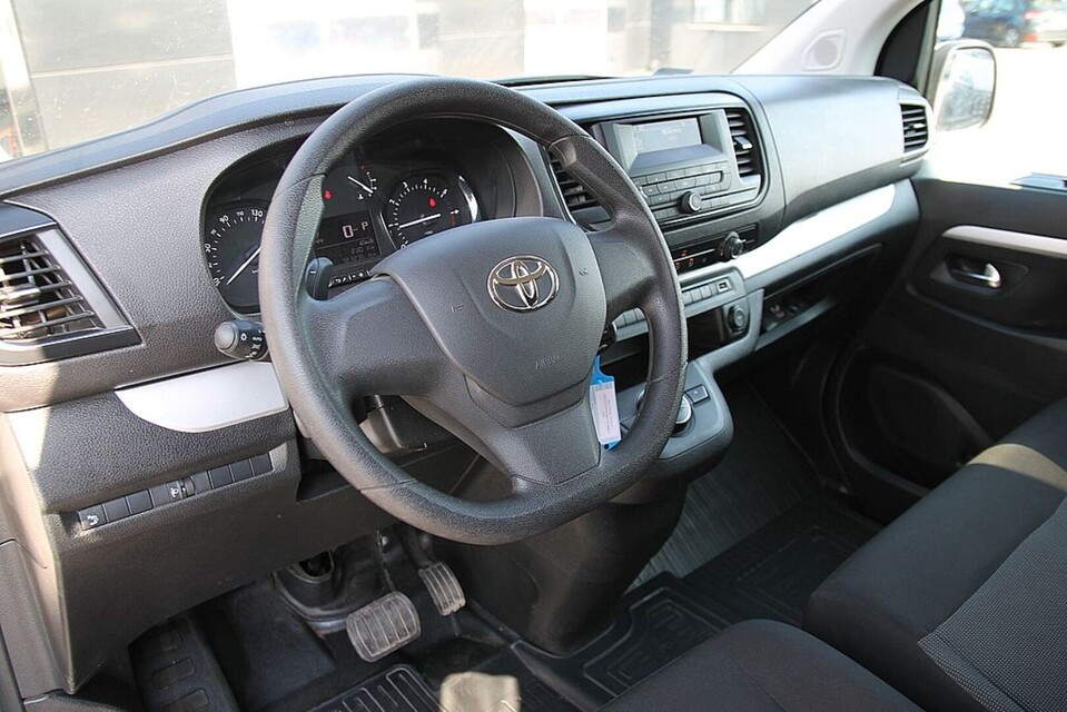 Toyota ProAce
